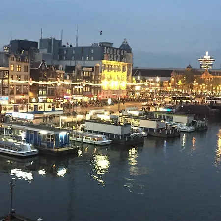 Canal View Amsterdam