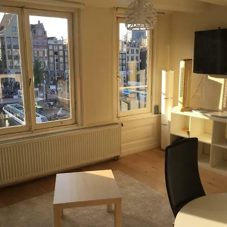 Bed & Breakfast Canal View Amsterdam