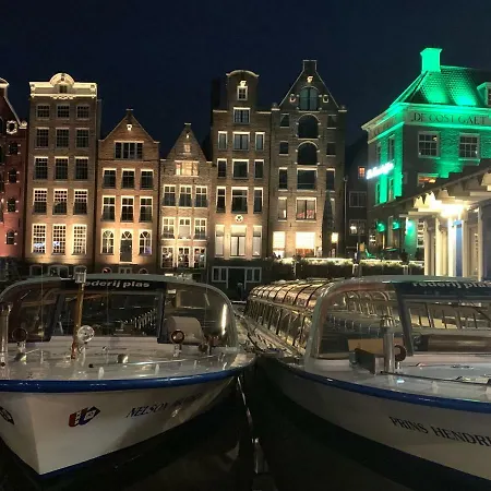 Canal View Amsterdam