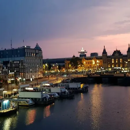 Bed & Breakfast Canal View Amsterdam