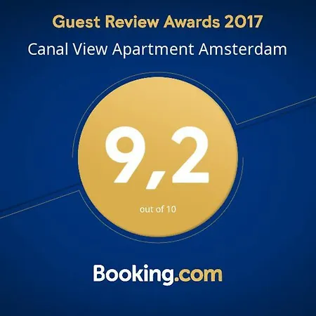 Canal View 암스테르담